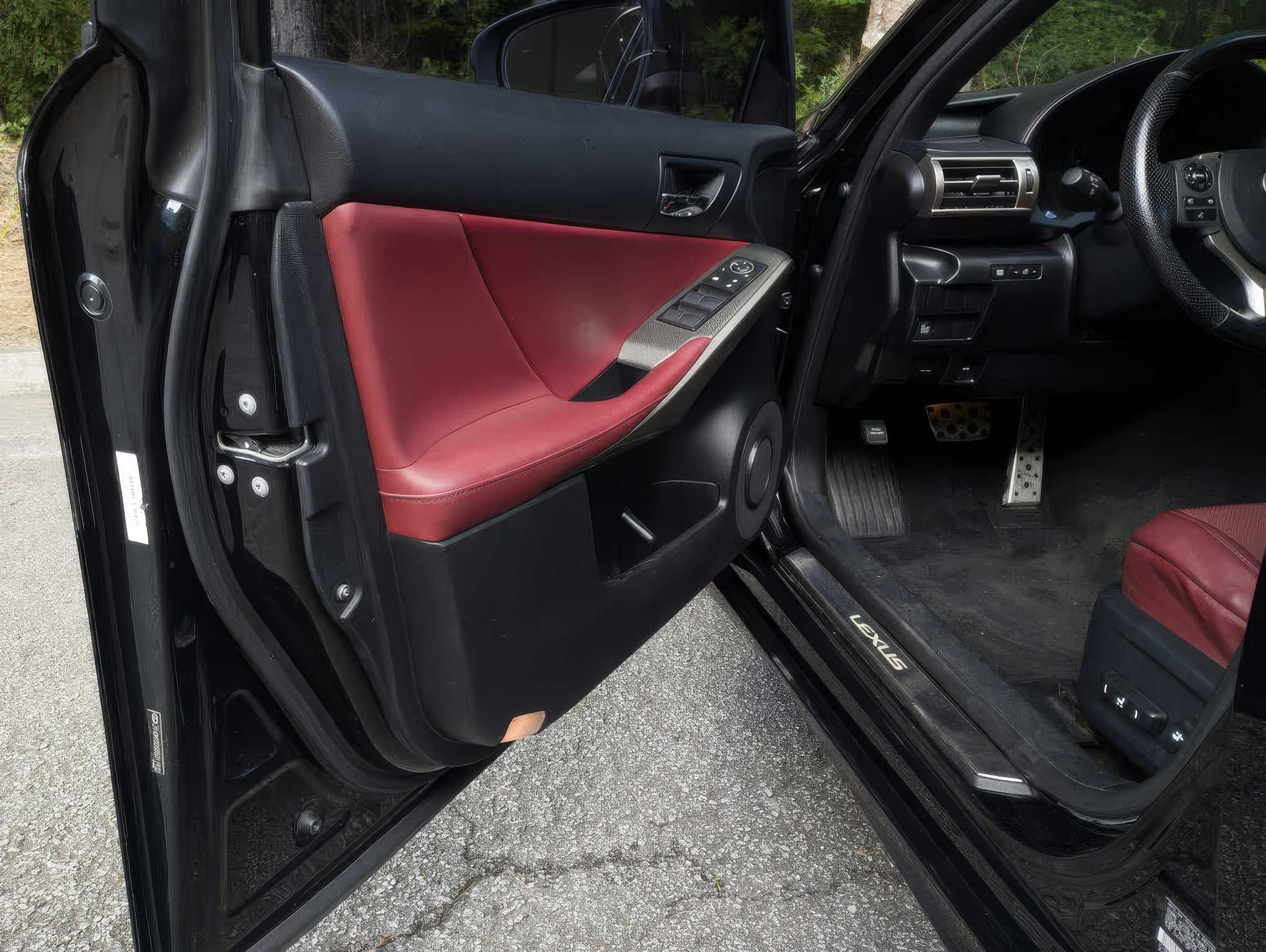 2016 Lexus IS 300