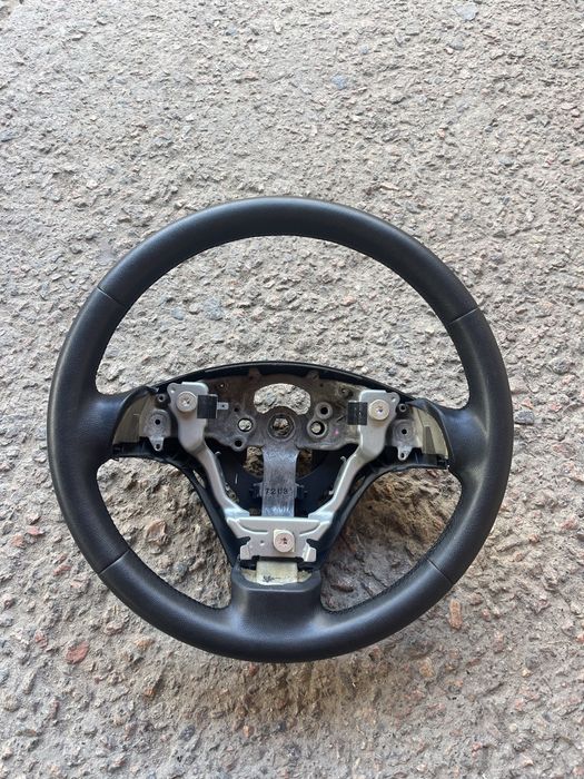 Продам кермо (руль) Mazda 3 bk 2007 рік