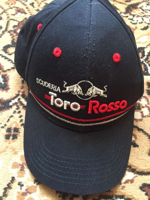 Кєпка бейсболка Toro rosso formula 1