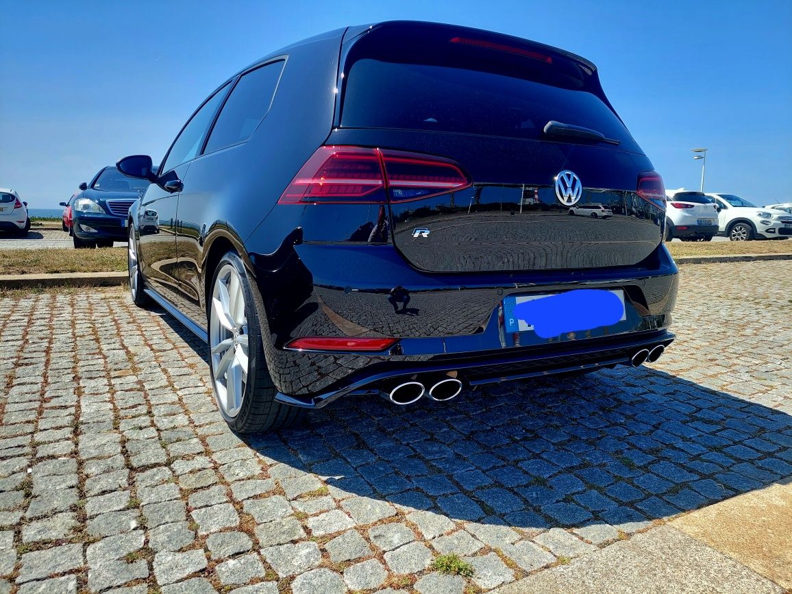 Vw golf R 7.5 DSG