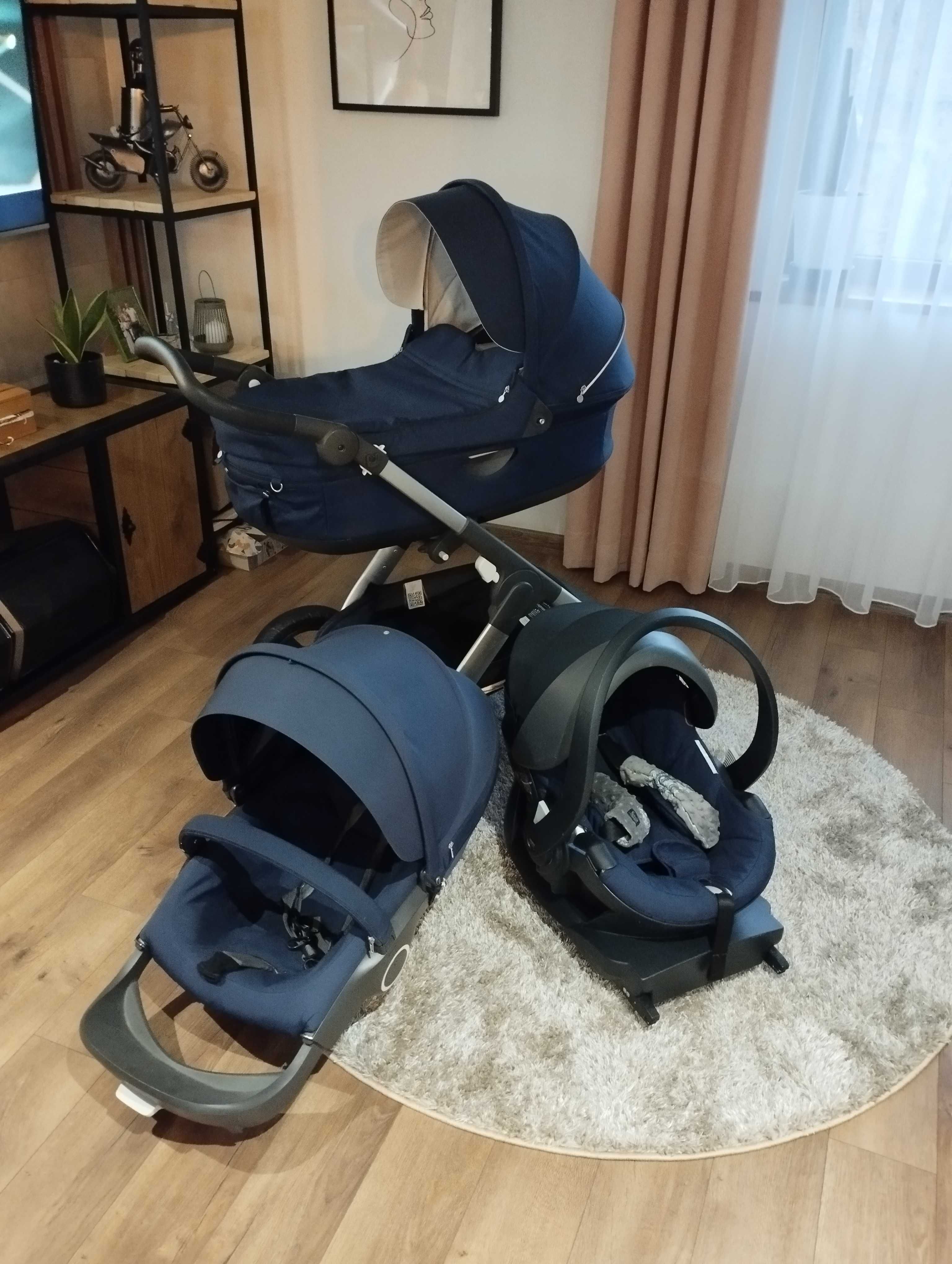 Stokke trailz 3w1