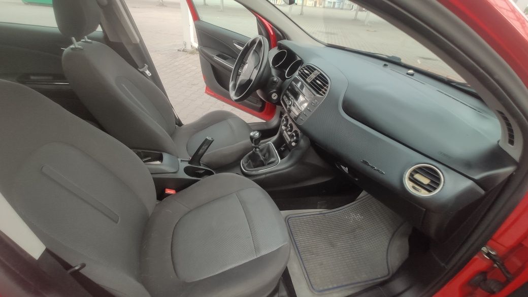 Fiat Bravo 1.4 LPG