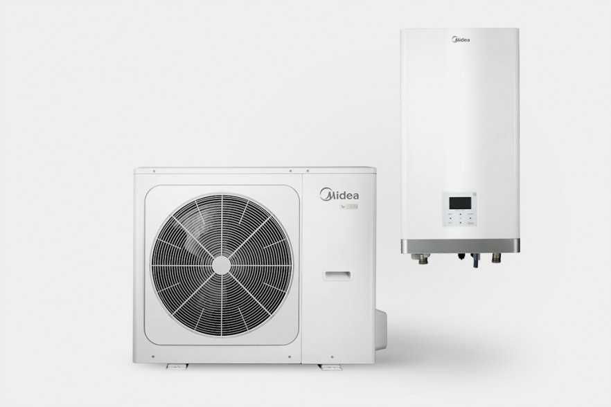 Pompa ciepła MIDEA M-THERMAL Split 6kW typ CO + CWU PROMOCJA