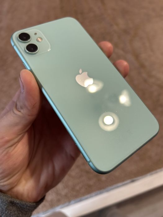 Iphone 11 64 Gb green