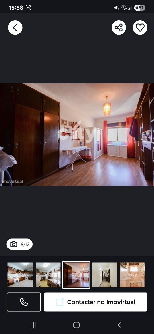Arrendo casa mobilada t3 Caneças