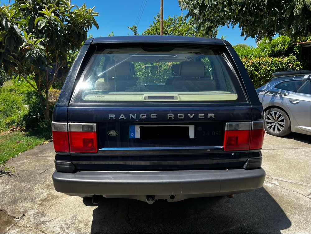 Range Rover 2.5 DSE P38