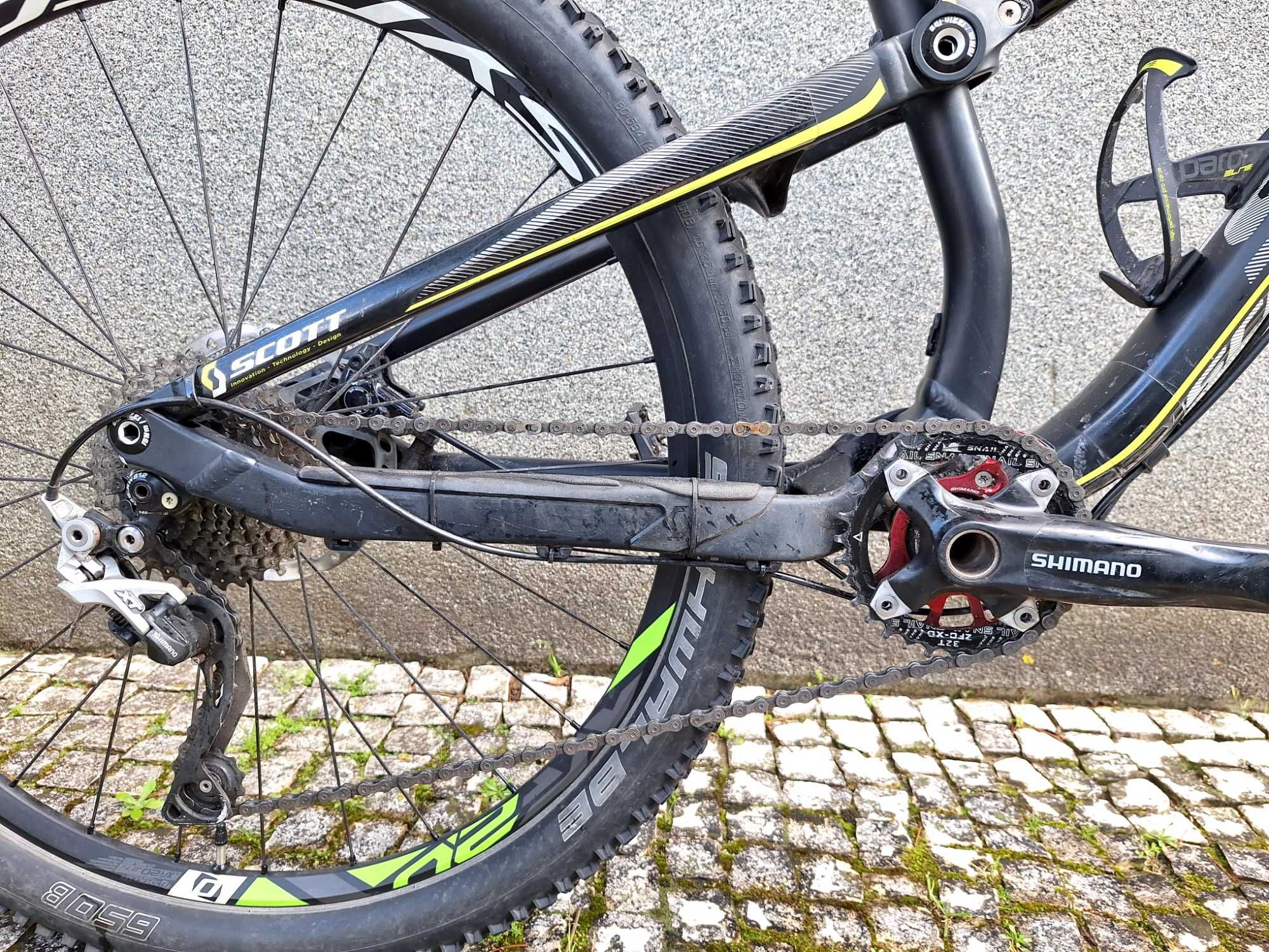 Scott Genius 740
