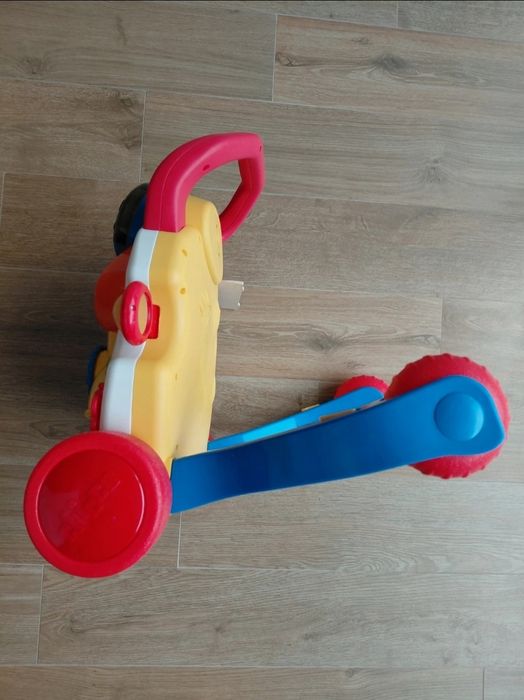 Andador Chicco primeiros passos