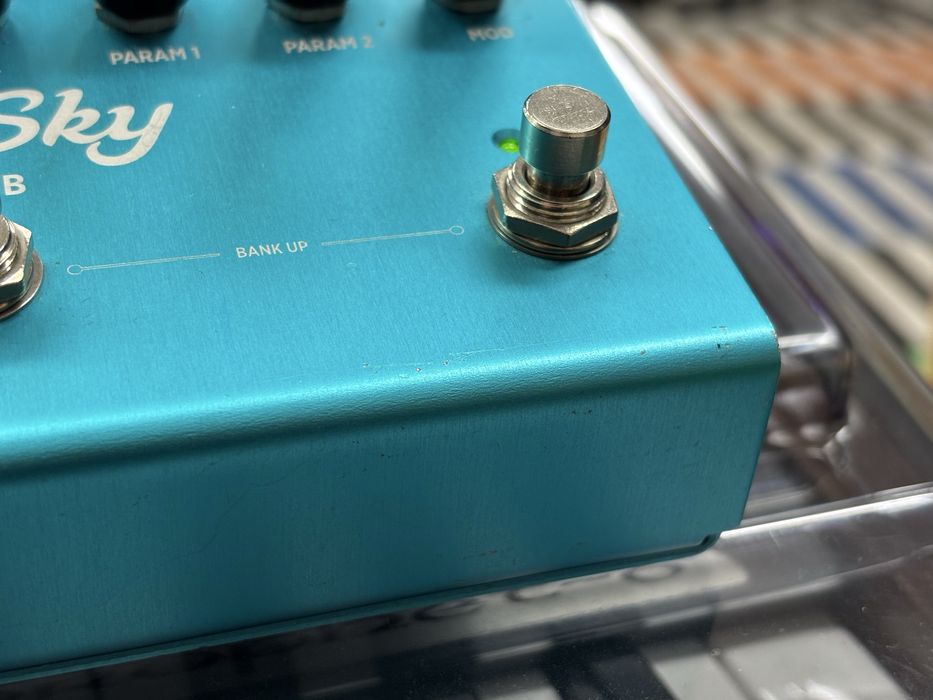 Strymon Big Sky (BigSky)