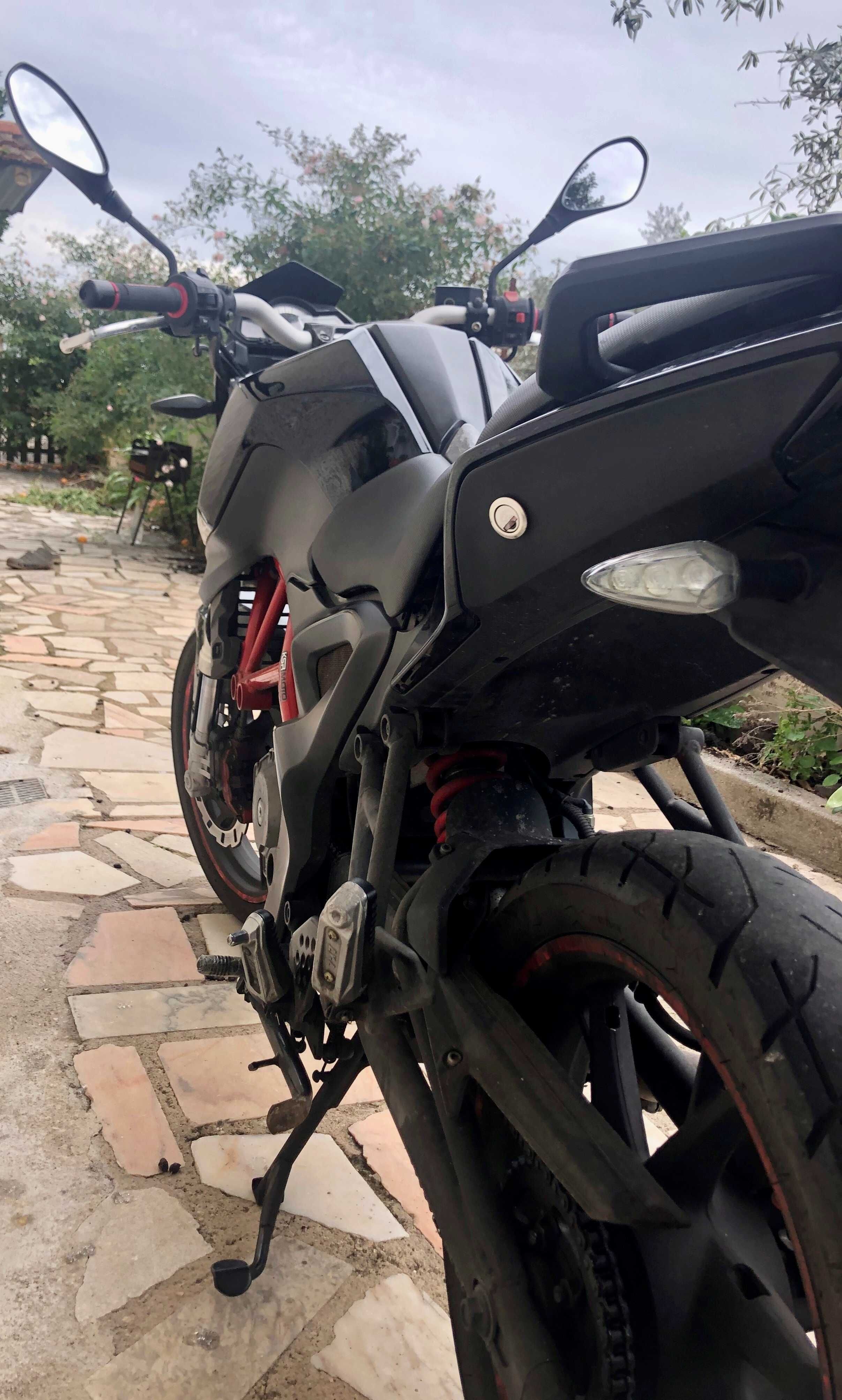 Mota KSR GRS 125
