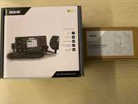 B&G Radio morskie V60 VHF + bezprzewodowa słuchawka H60