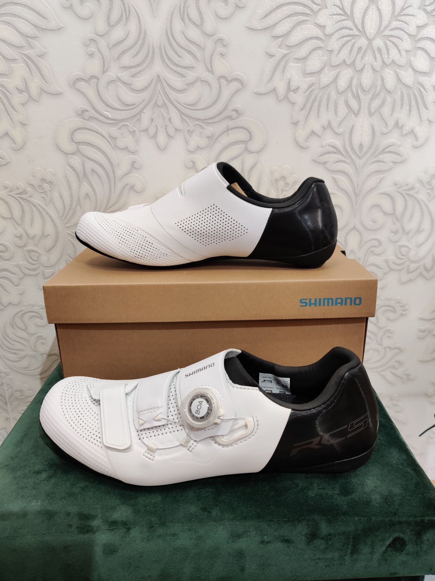 Buty rowerowe szosowe Shimano rc5 43 boa SPD sl