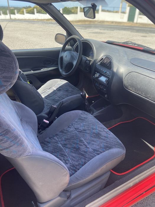 Citroen Saxo Cup 1.6 16v