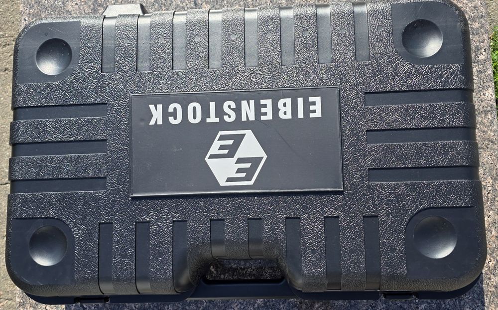 Дрель алмазного буріння з мікроударом Eibenstock ESD 162