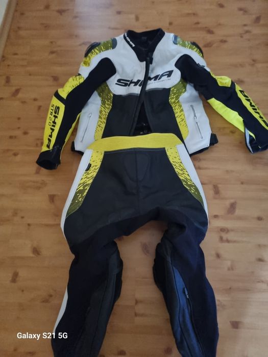 Kombinezon motocyklowy