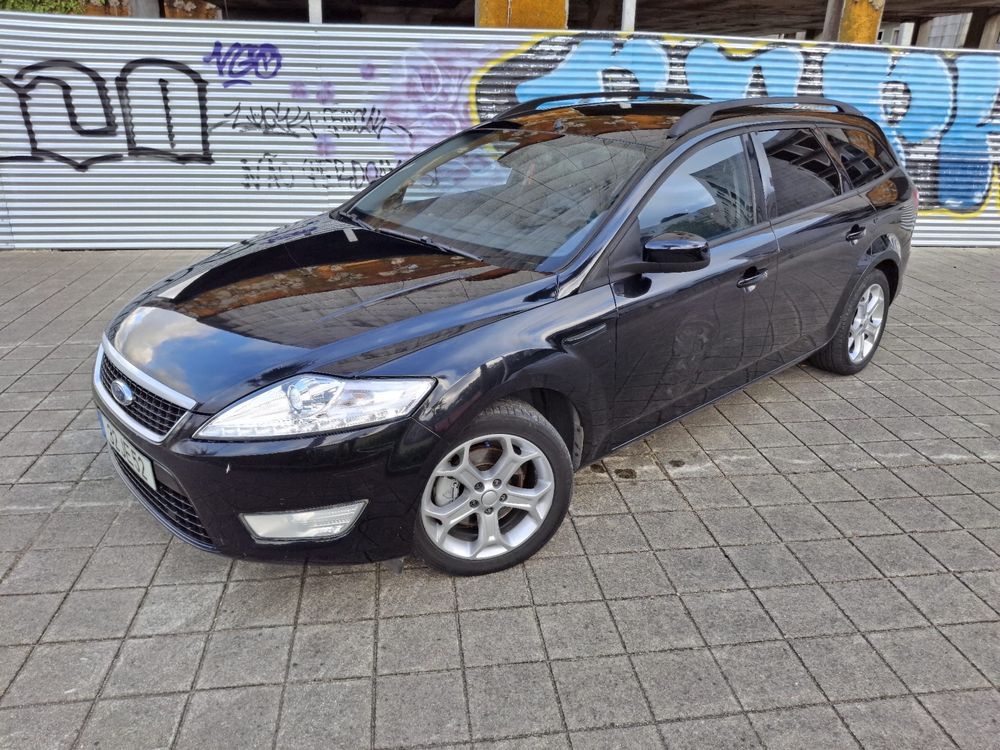 Ford mondeo 2.0tdci