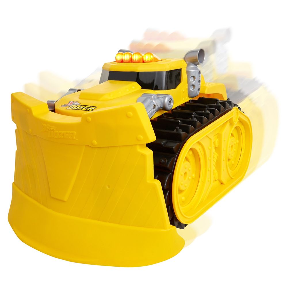 Xtreme Power Dozer Детский бульдозер сверхмощный