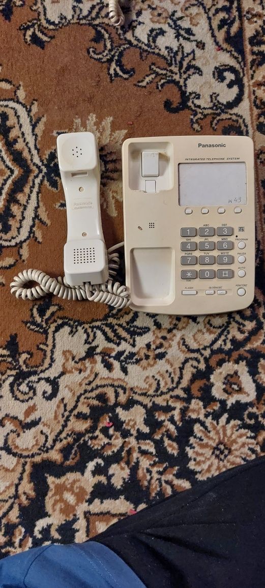 Telefon stacjonarny