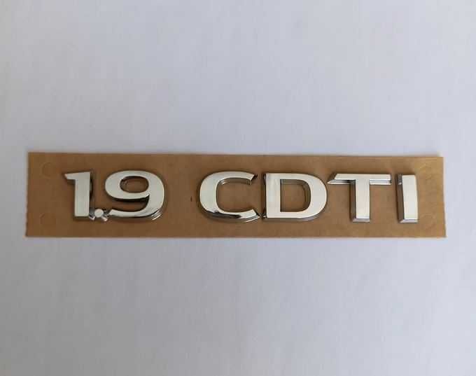 Napis emblemat Opel 1.9 CDTI znaczek