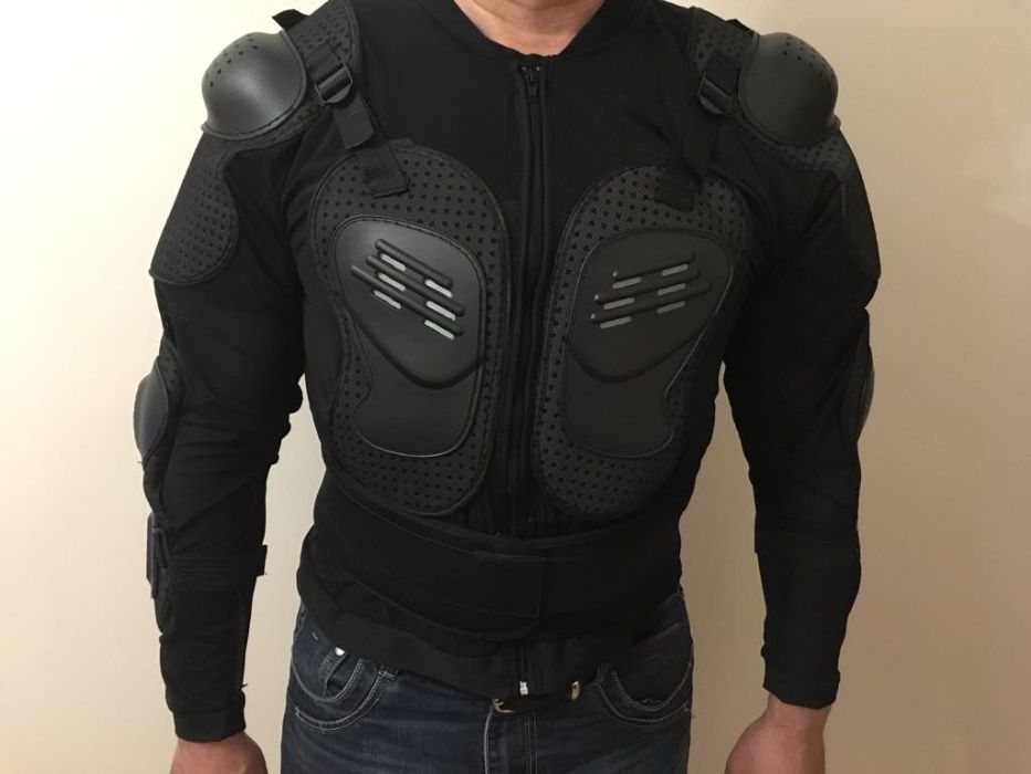 buzer -zbroja /nówka -marka BIZZE/PROMOCJA/- na motor, cross , quada,