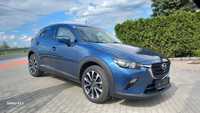 Mazda CX-3 2,0 B 121 Km Klimatronik Alu 18 Serwis ASO