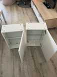 Szafka łazienkowa wiszaca Ikea 2szt