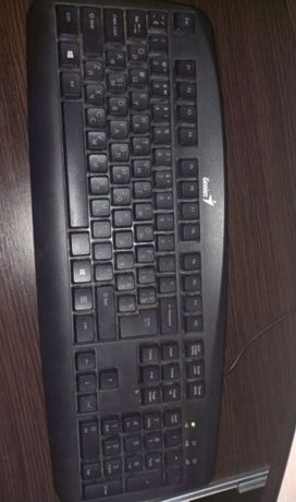 Клавіатура до комп'ютера