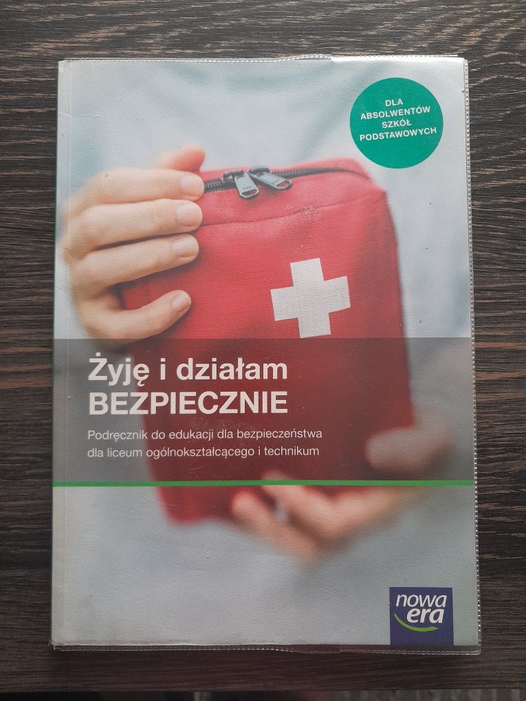 Żyję i działam bezpiecznie