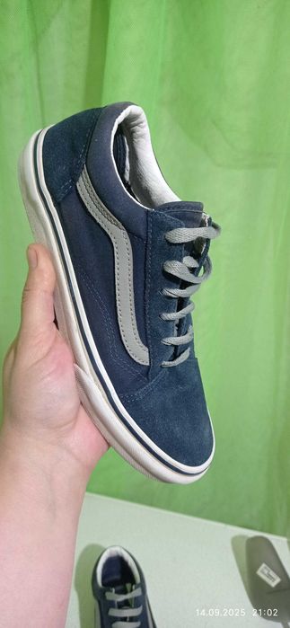 Кеди Vans  38 розмір