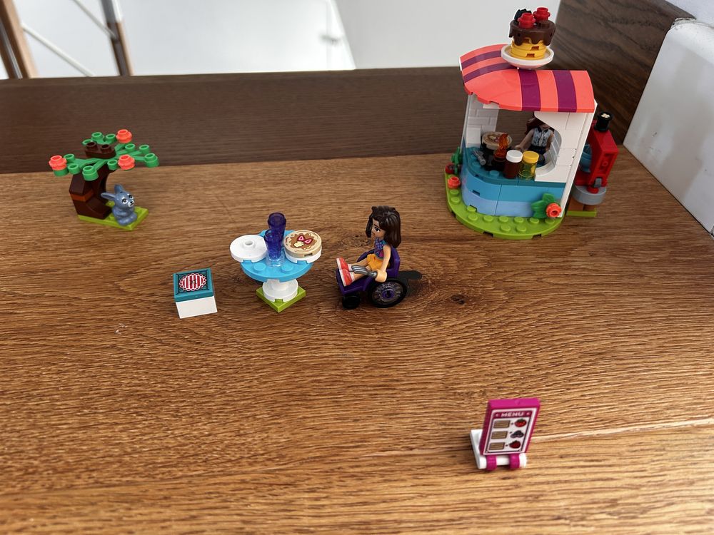 41753 LEGO Friends Naleśnikarnia