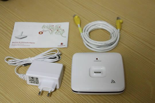 Huawei R101 - Router 3G