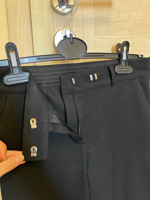 Брюки женские классические на резинке 38 размер