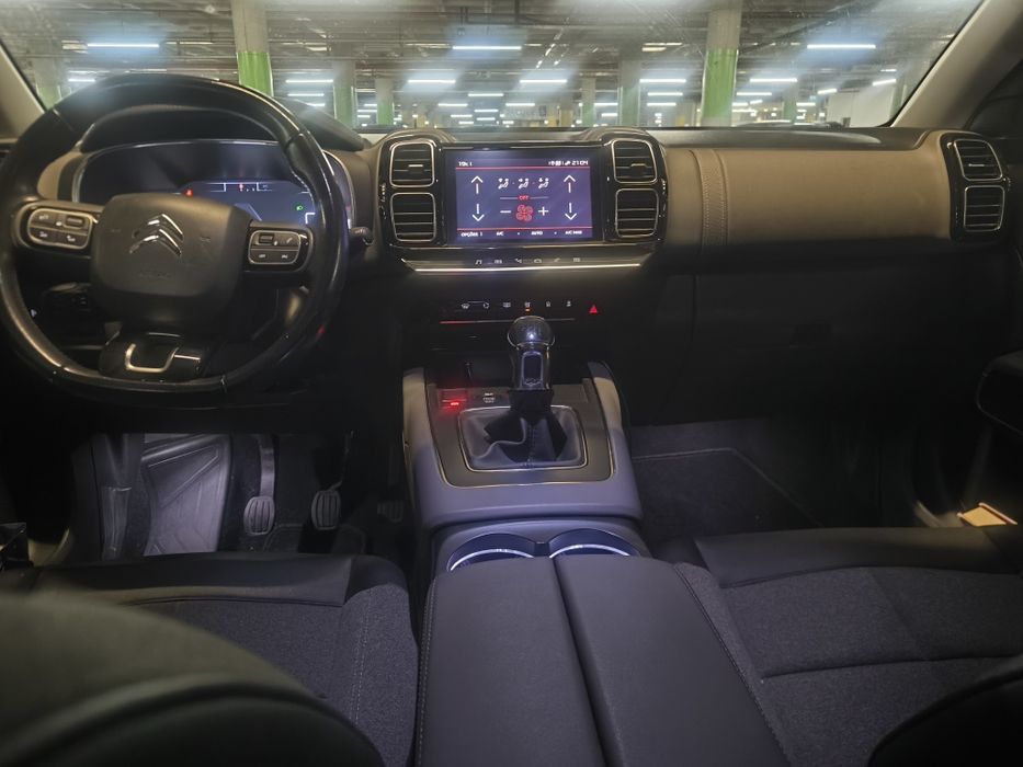 Citroen C 5 Aircross 1.2 Pure Tec Shaine