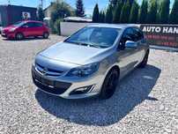 Opel Astra stan idealny 2 komplety kół bezwypadkowy książka serwisowa