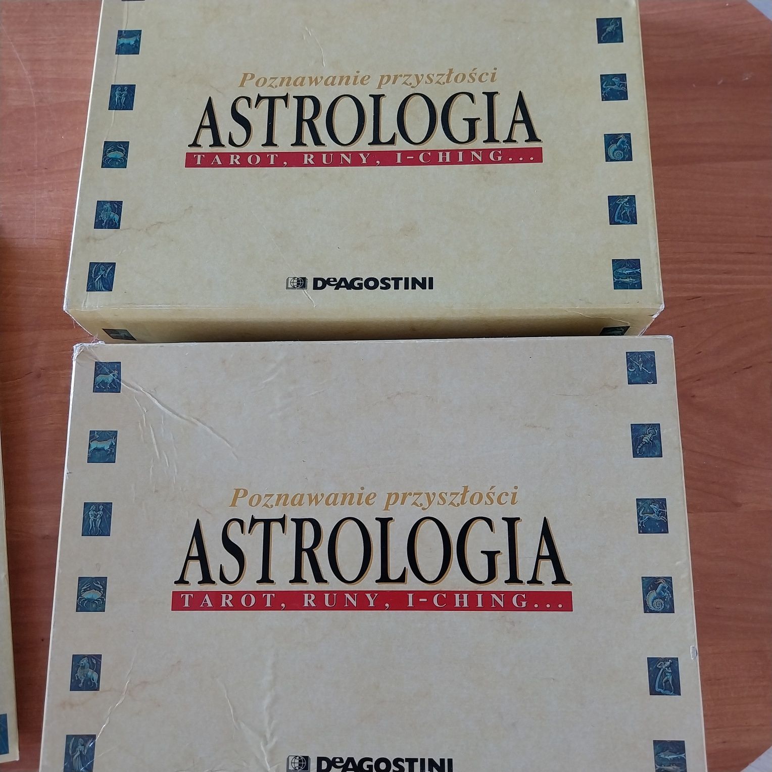 Sprzedam Astrologię