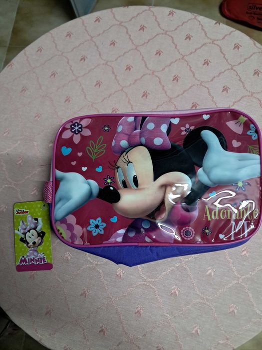 Necessaire prático da Minie
