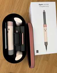 Dyson airwrap rose gold limited edition