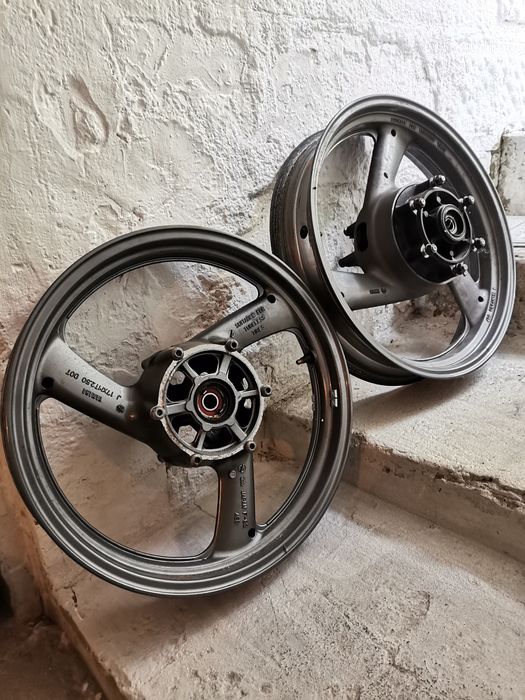 Felgi do Yamaha xj600