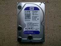 Dysk WD 2TB Purple