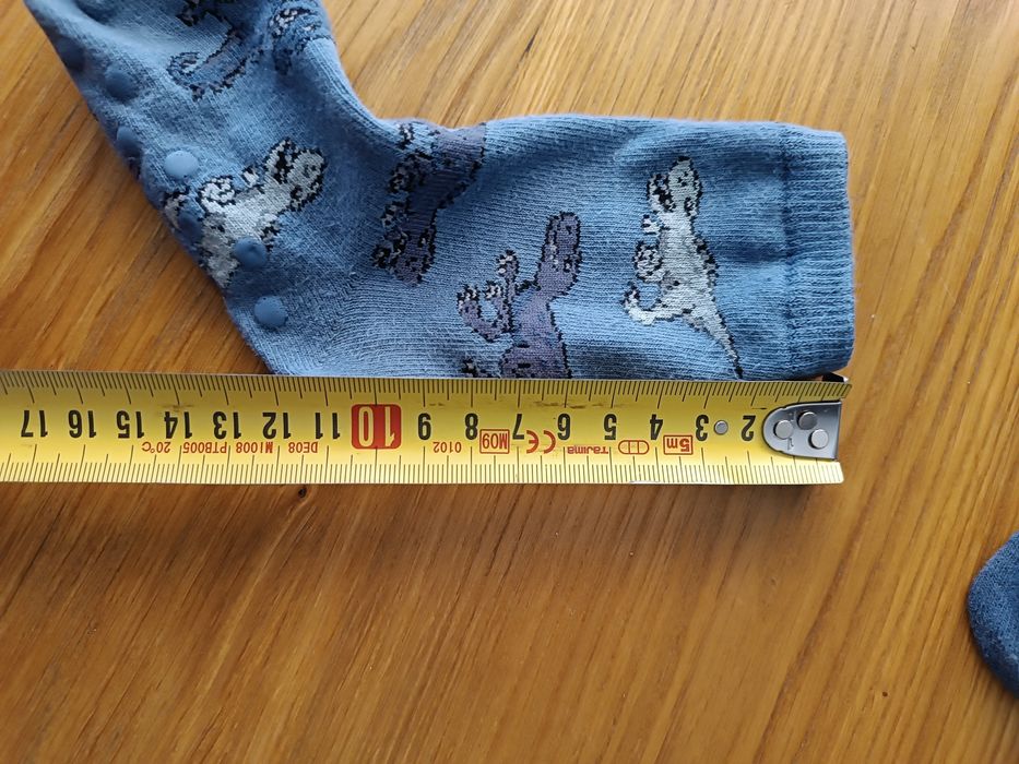 Skarpetki antypoślizgowe KappAhl/newbie