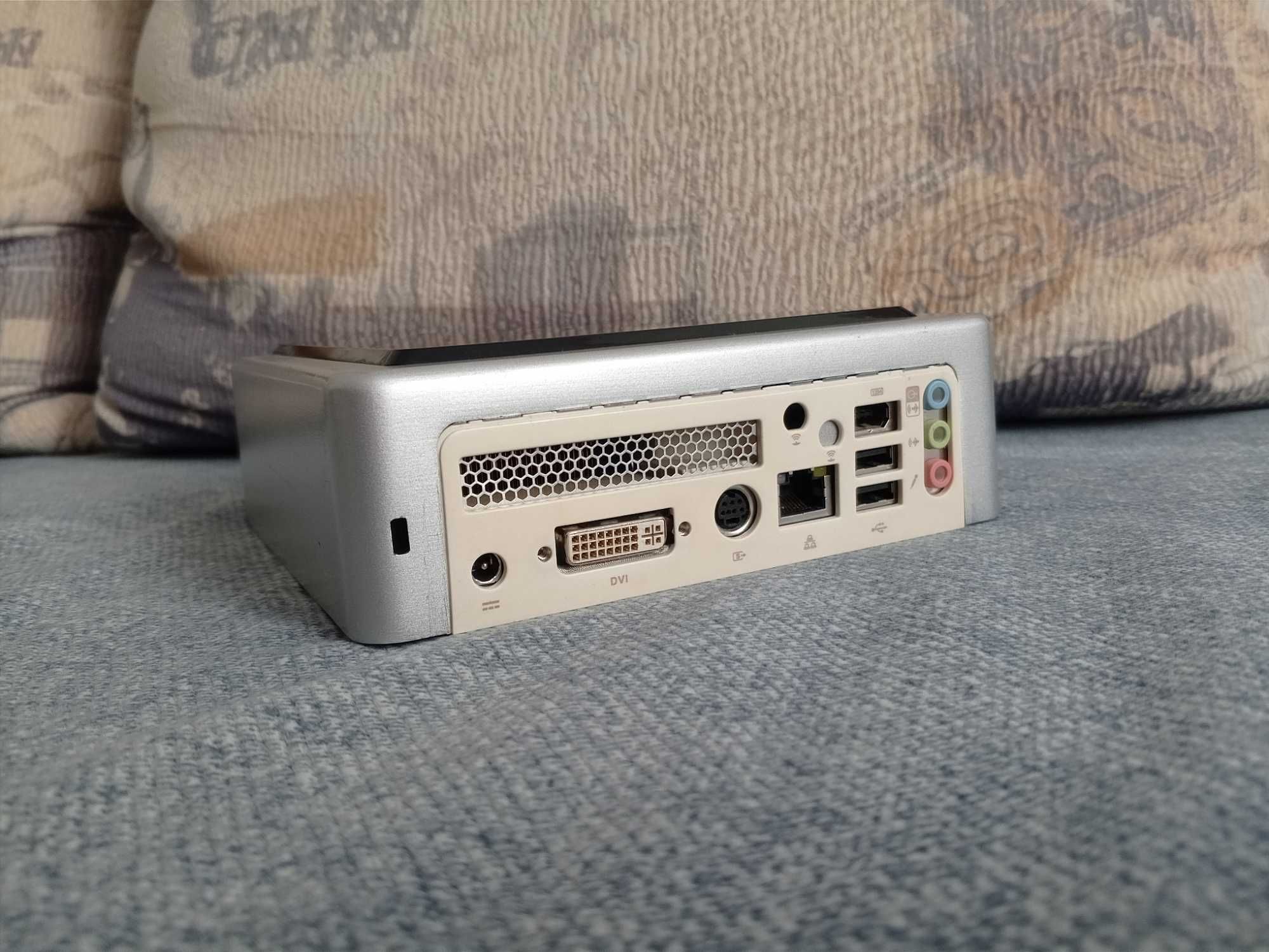 Core2DuoP5670,4GB озу,1TB HDD,мини ПК Fujitsu Siemens Q5020