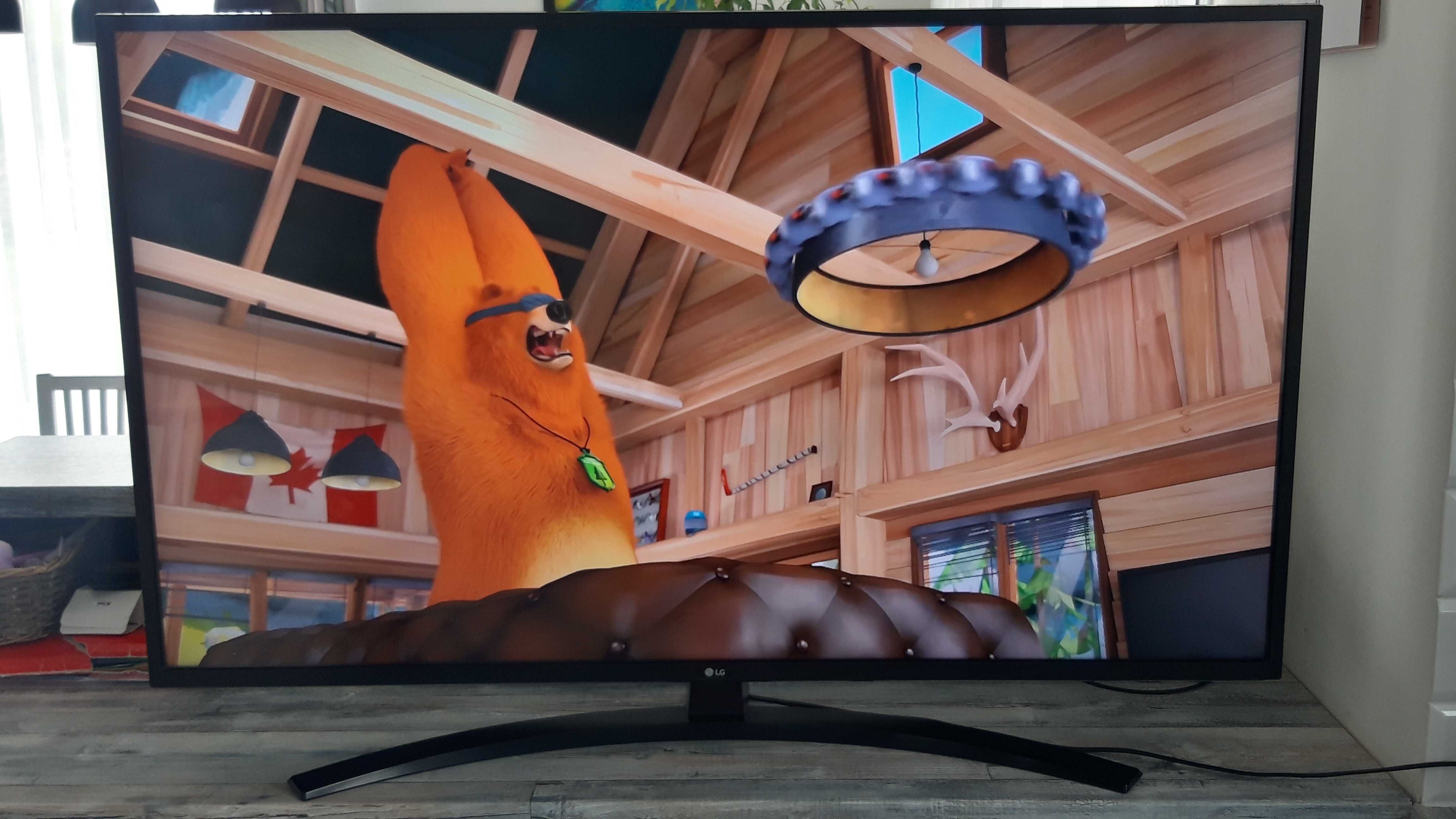 Tv LG 50cali 4K UHD smart tv HDR10  wi-fi  WebOS  Bluetooth