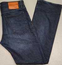 Wr) BOSS HUGO BOSS otyginalne spodnie jeansowe Roz.34/34
