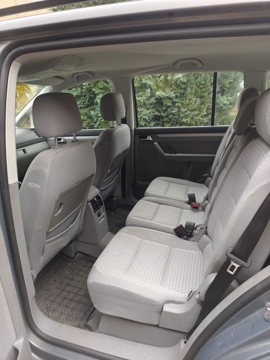 Volkswagen Touran 1.9 TDI 7 osobowy