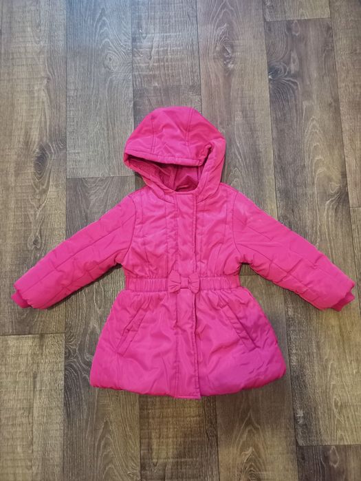 Курточка для дівчинки, демісезонна