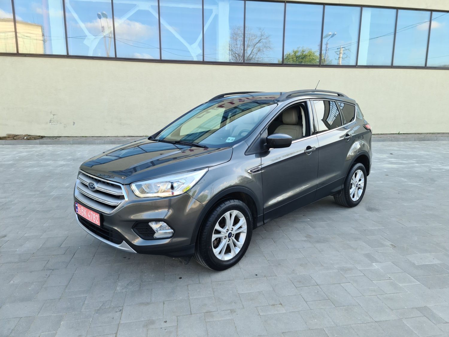 Ford escape 4×4 Kuga