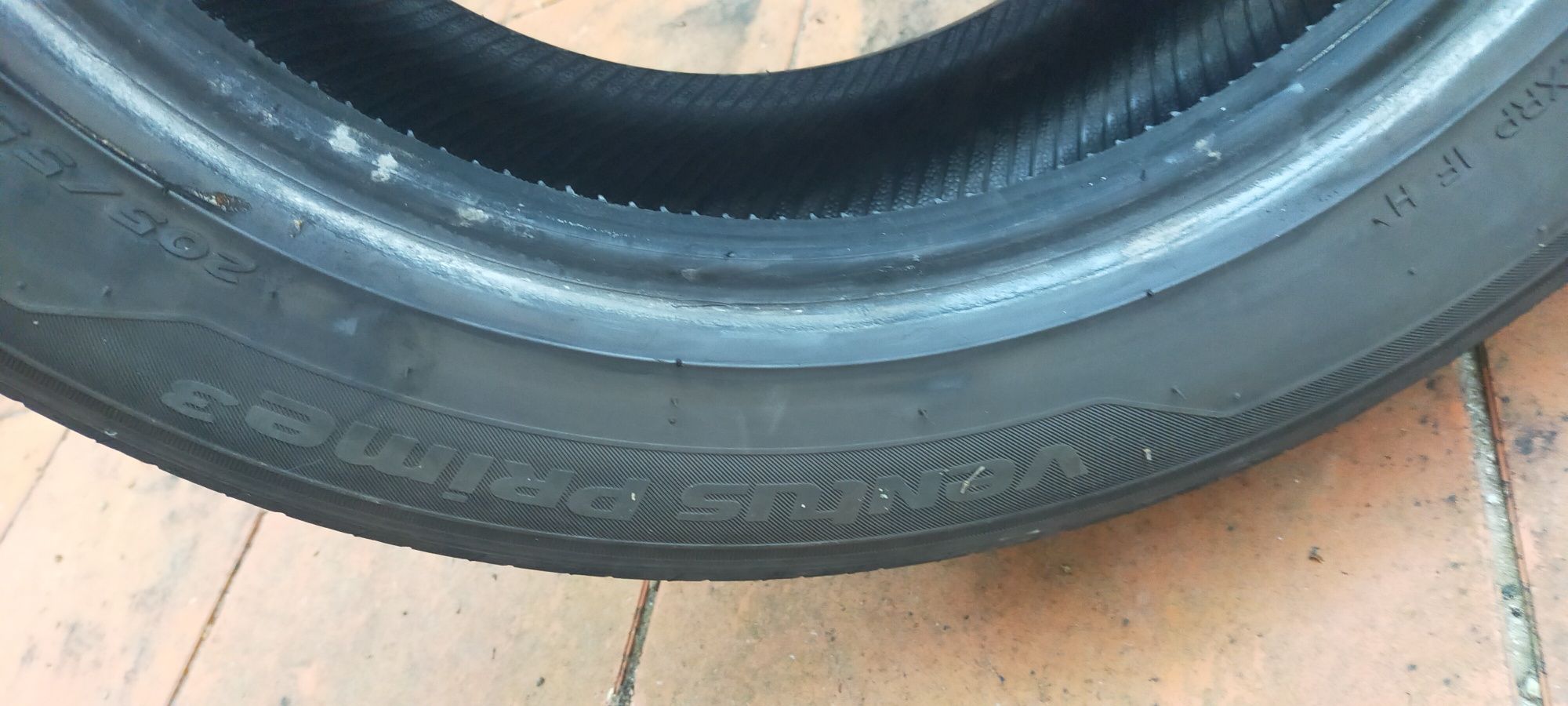 Pneu Hankook 205/55/R16 Ventus Prime 3