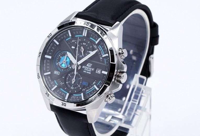 Мужские часы Casio EFR-556L-1A ! Оригинал! Фирменная гарантия 2 года!