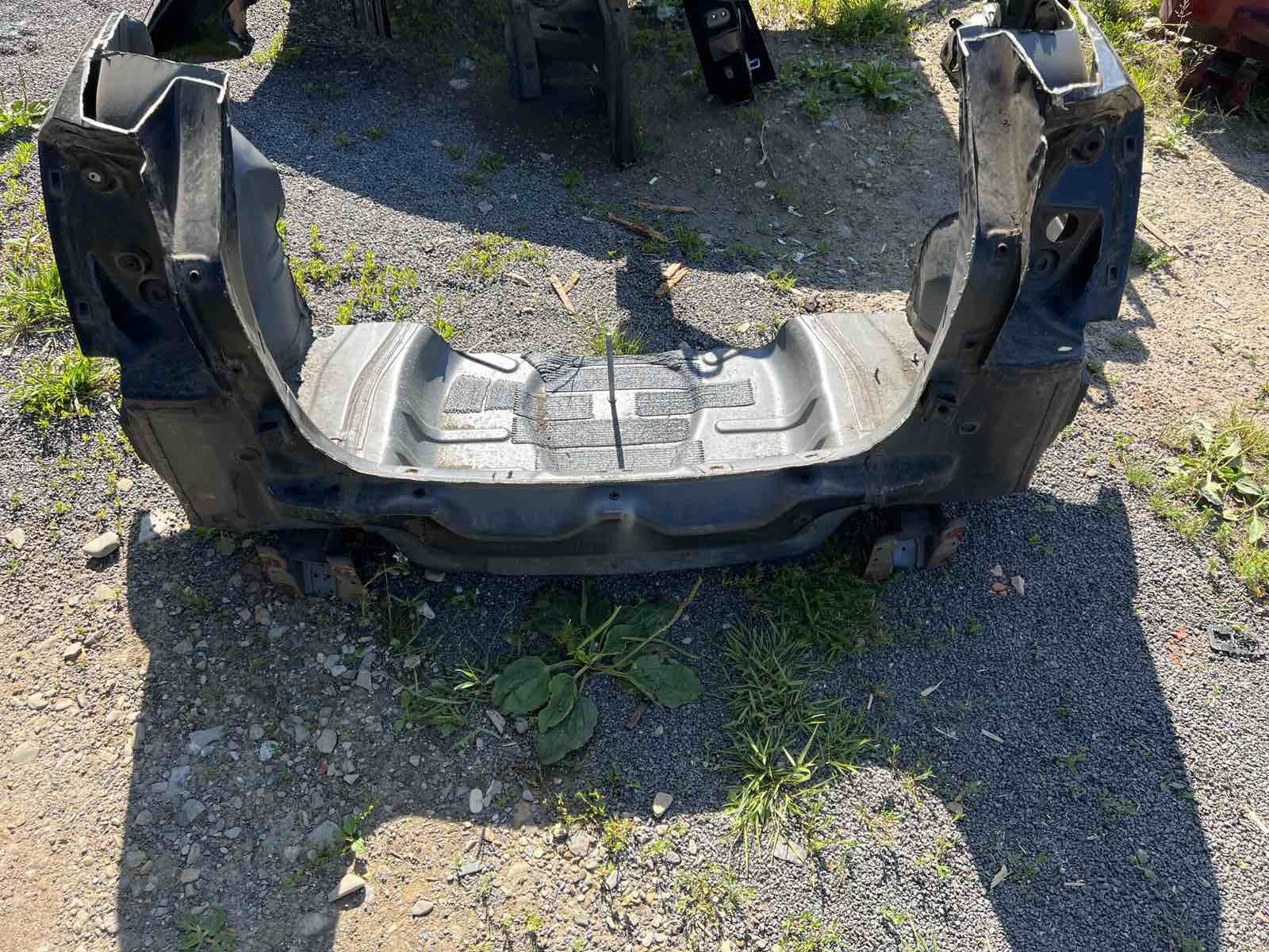 Dodge caliber задня панель Додж калібер