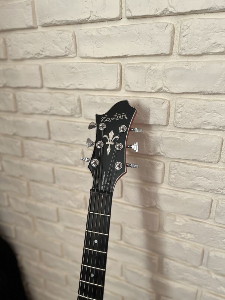 Gitara elektryczna Hagstrom metropolis c